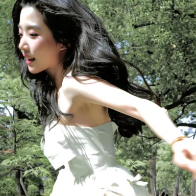 觉悟吧!那边的女孩