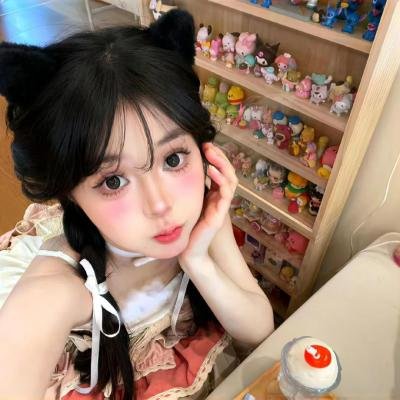 窗外